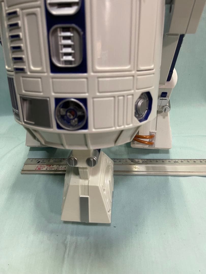 【レア】STAR WARS インタラクティブ R2-D2