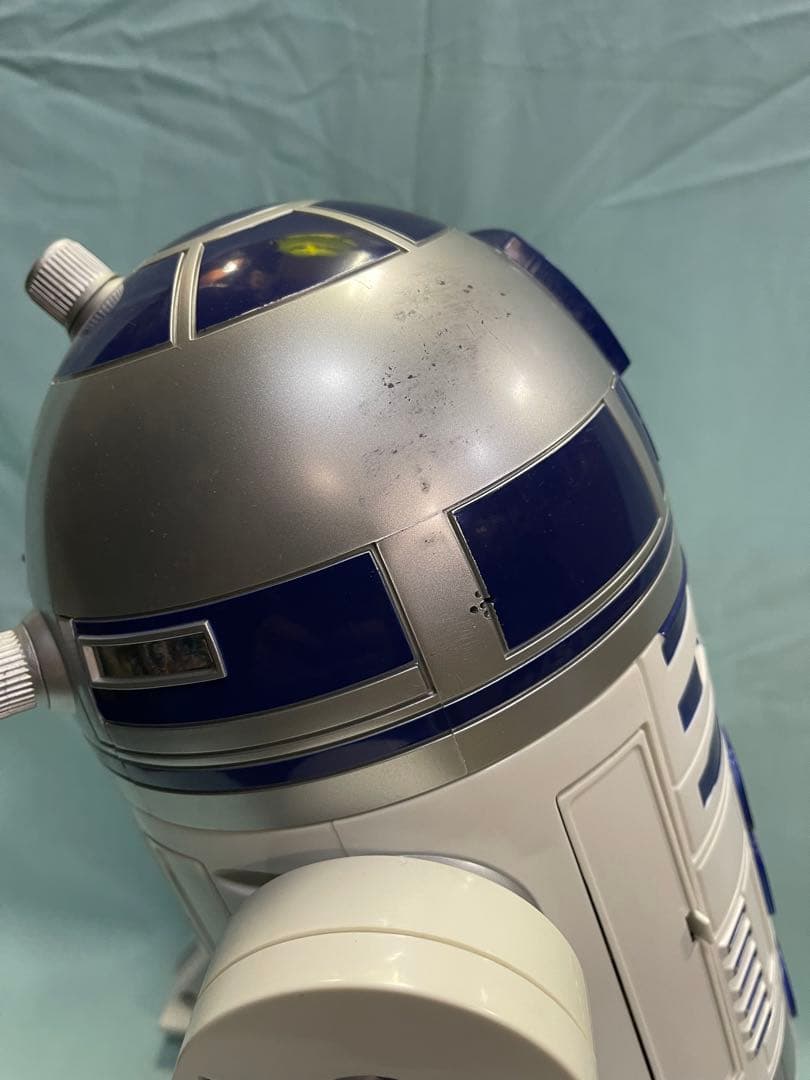 【レア】STAR WARS インタラクティブ R2-D2