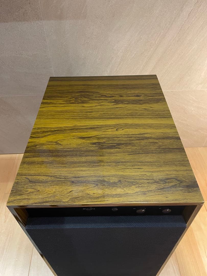 （川瀬）JBL BASS 8 サブウーファー