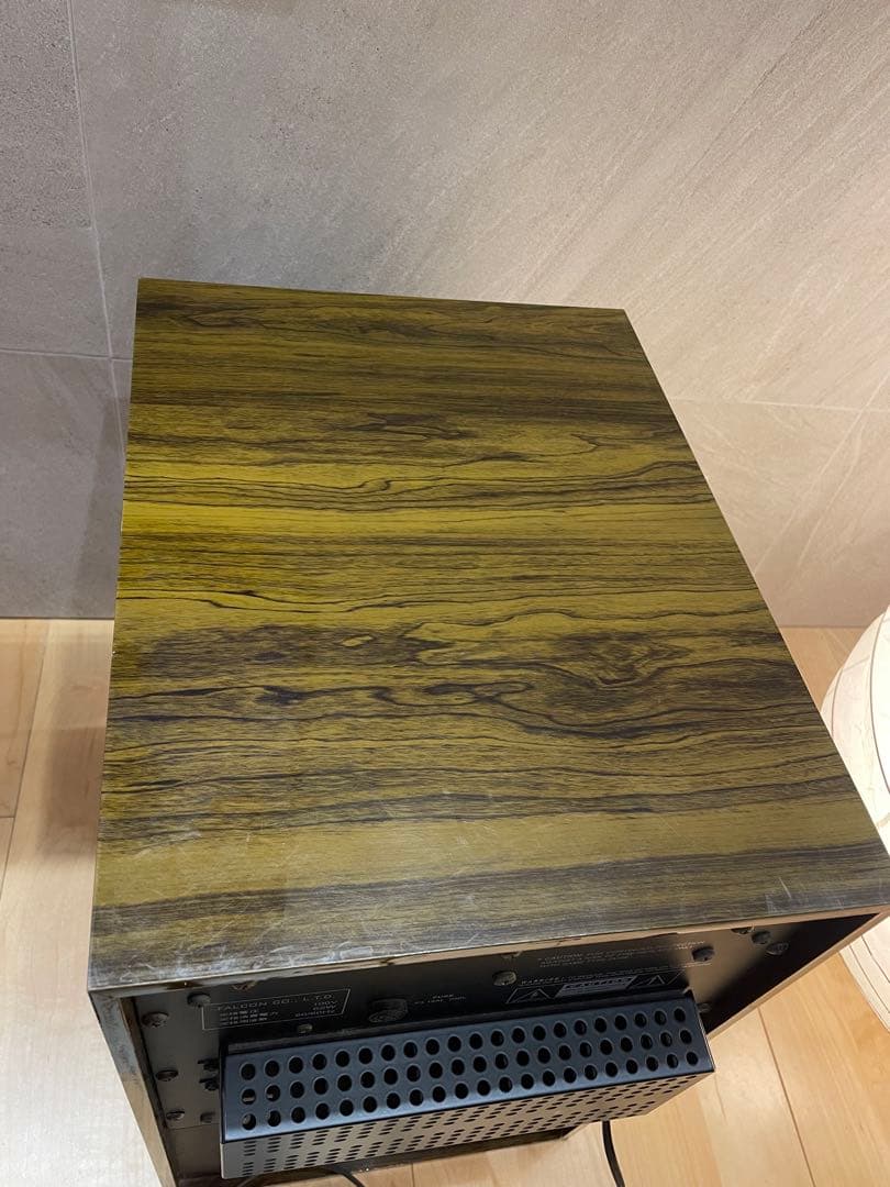 （川瀬）JBL BASS 8 サブウーファー