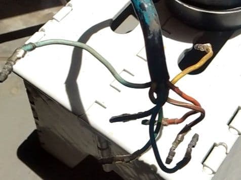 CB750four K1 国内スピードメーター当時物