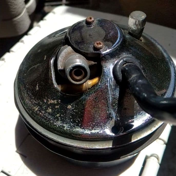 CB750four K1 国内スピードメーター当時物