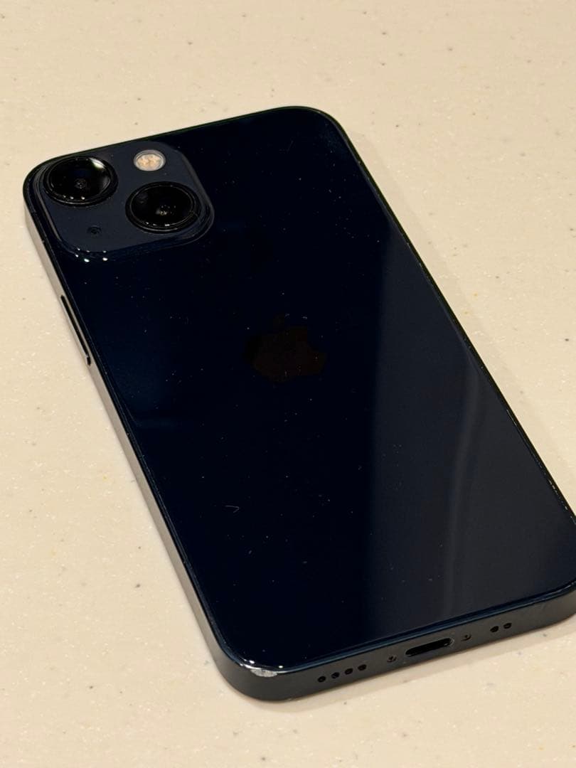 Apple iPhone 13 mini 512GB ミッドナイト 本体