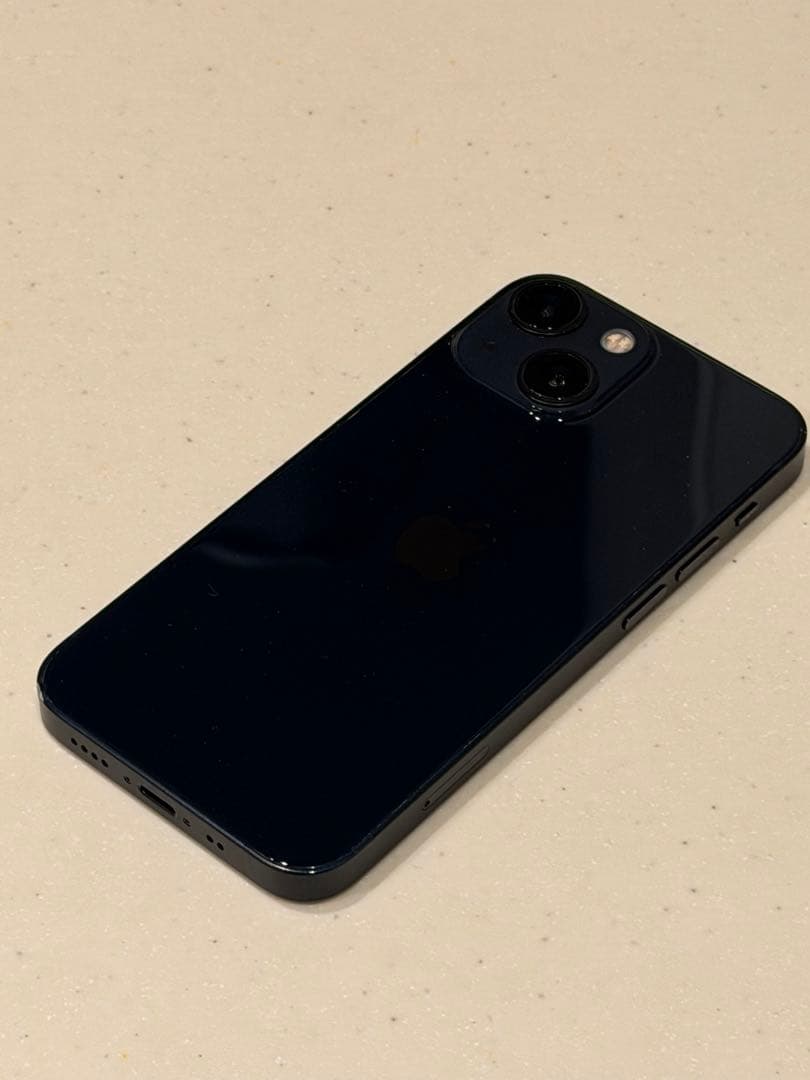 Apple iPhone 13 mini 512GB ミッドナイト 本体