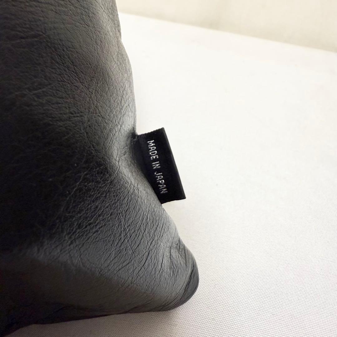 レアアイテム！TENDERLOIN × Porter tokyo レザーポーチ