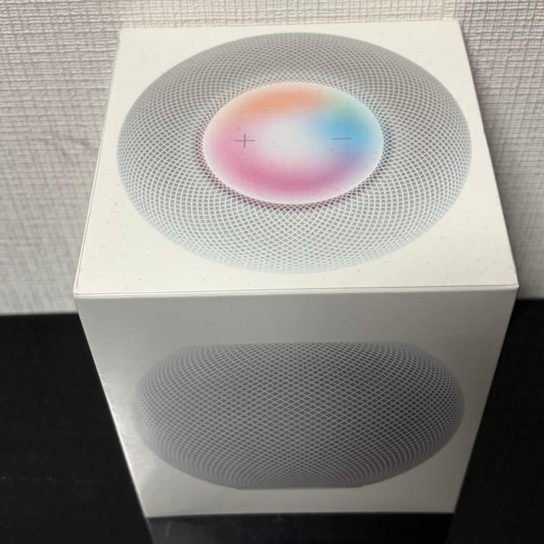 Apple Pod mini ホワイト
