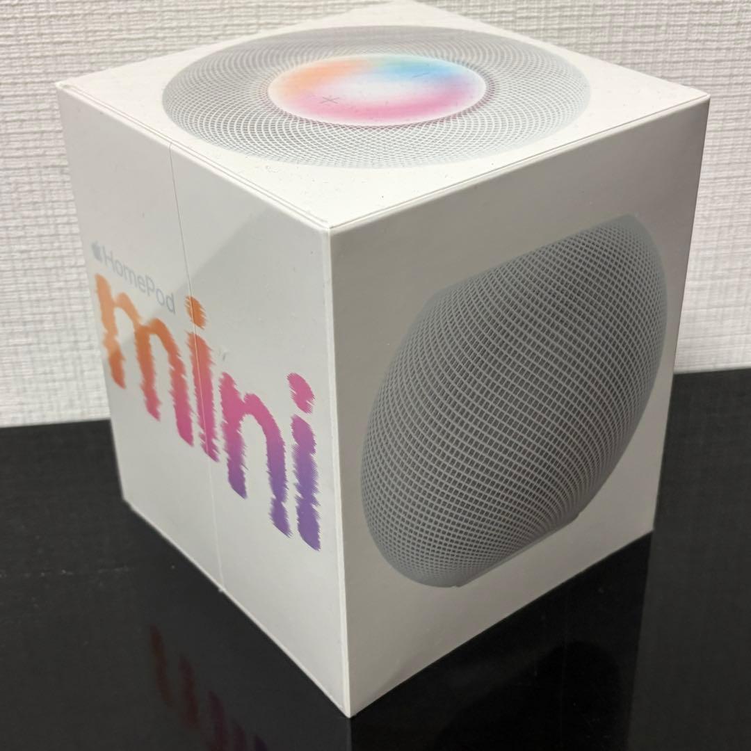 Apple Pod mini ホワイト