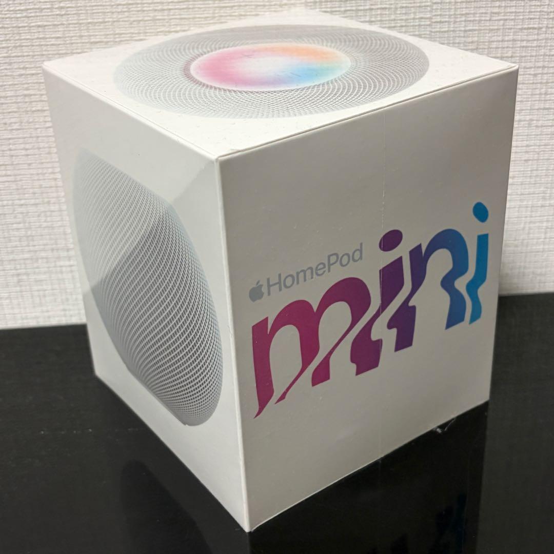 Apple Pod mini ホワイト