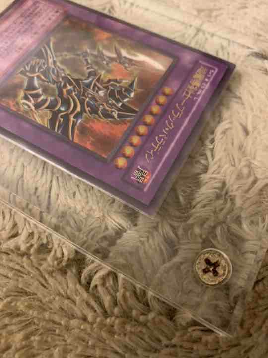 No.84遊戯王美品超魔導剣士ーブラックパラディンレリーフ303-051