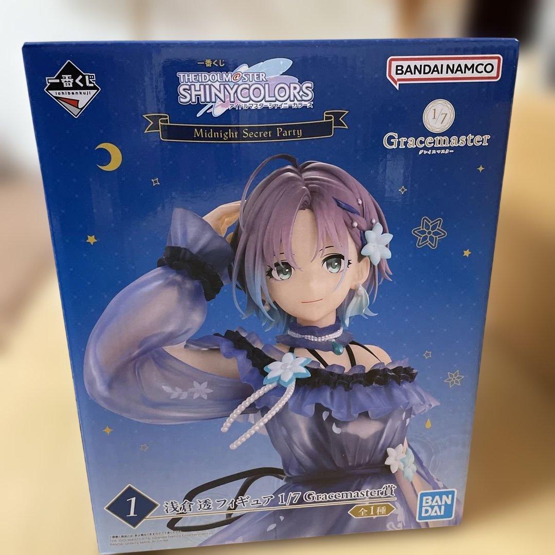 アイドルマスターシャイニーカラーズ浅倉透フィギュア1/7