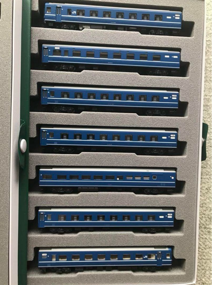 KATO JR14系 「さくら 」長崎・佐世保 セット