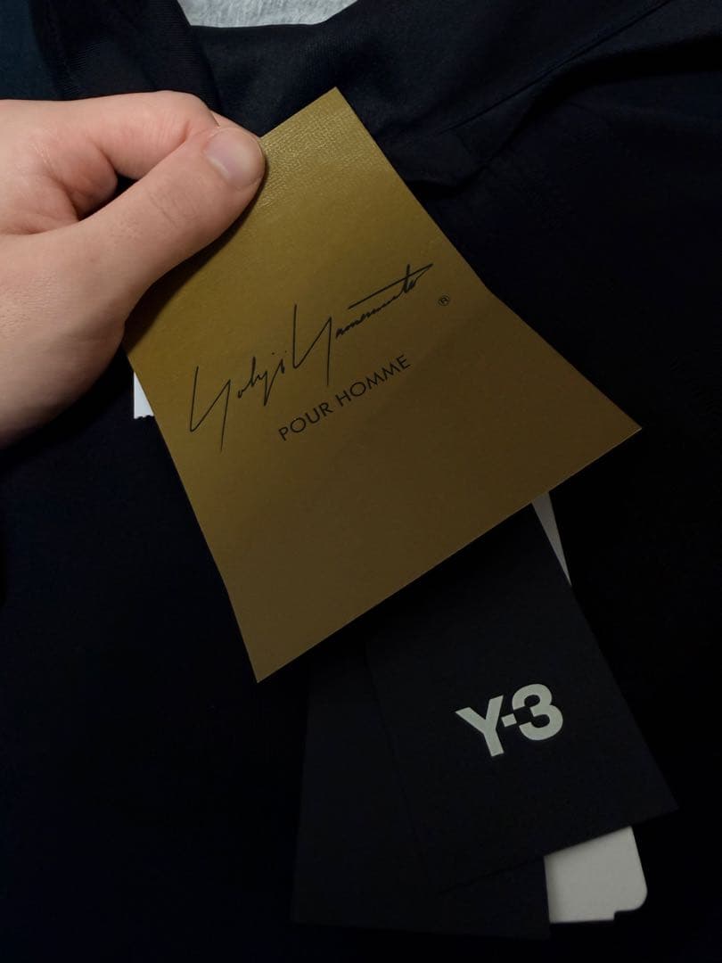 ジャケット・アウター Y-3 KURO TRACK TOP