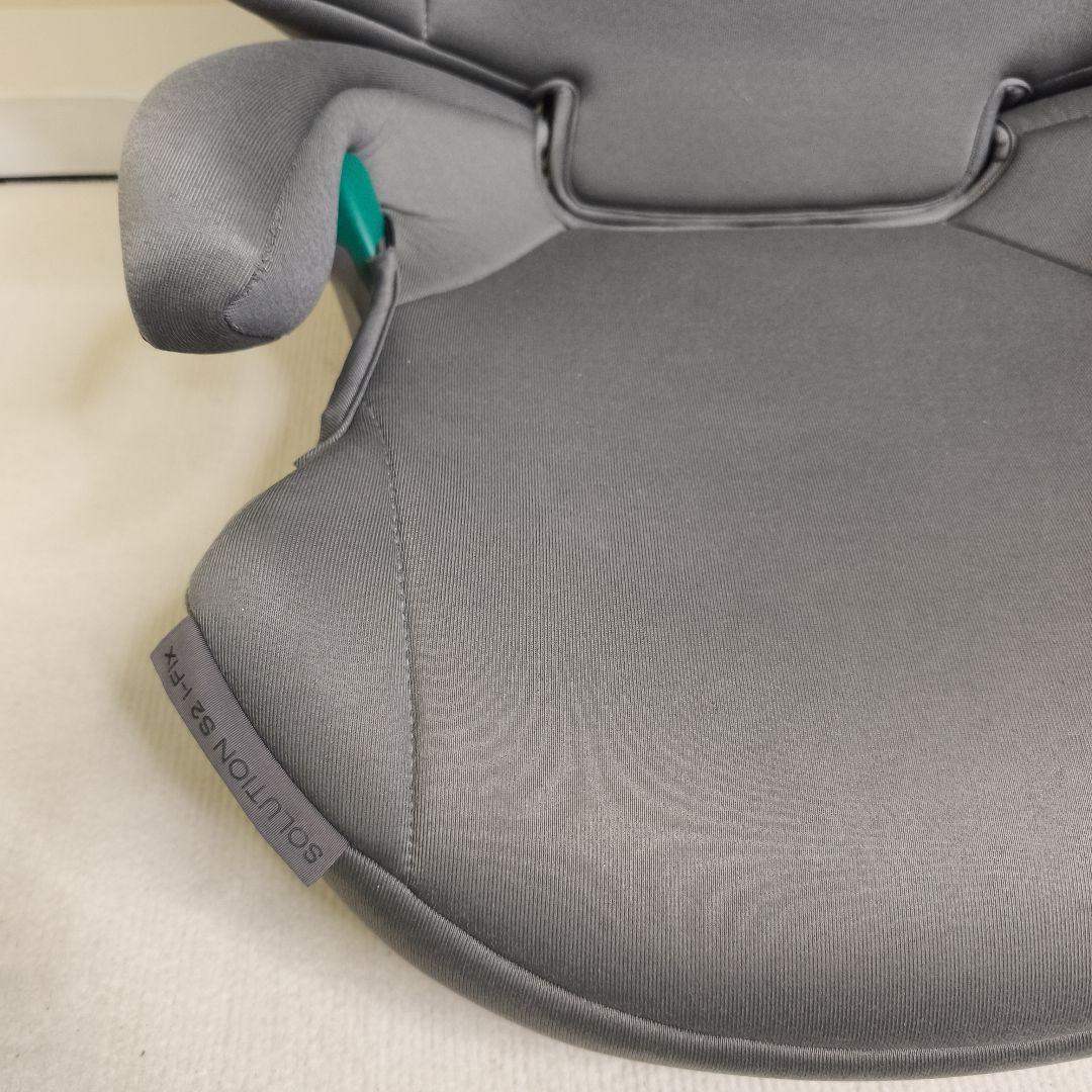 CYBEX サイベックス solution S2 ジュニアシートISOFIX