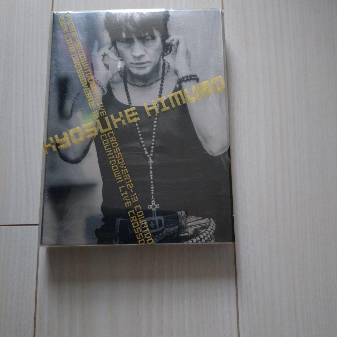 氷室京介「COUNTDOWN LIVE CROSSOVER 12-13」