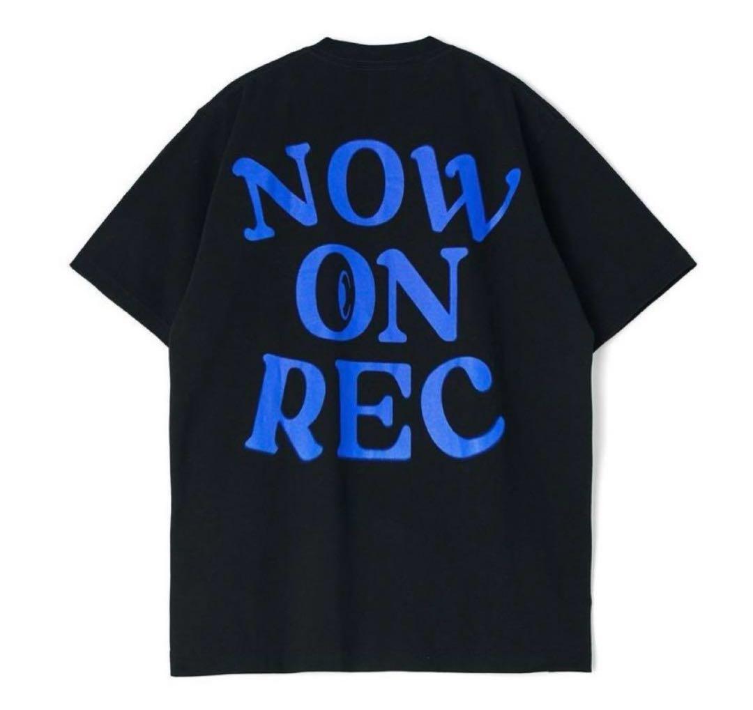 CHARACTER 長谷川慎 パーキングデリバリー 限定Tシャツ　ブラック