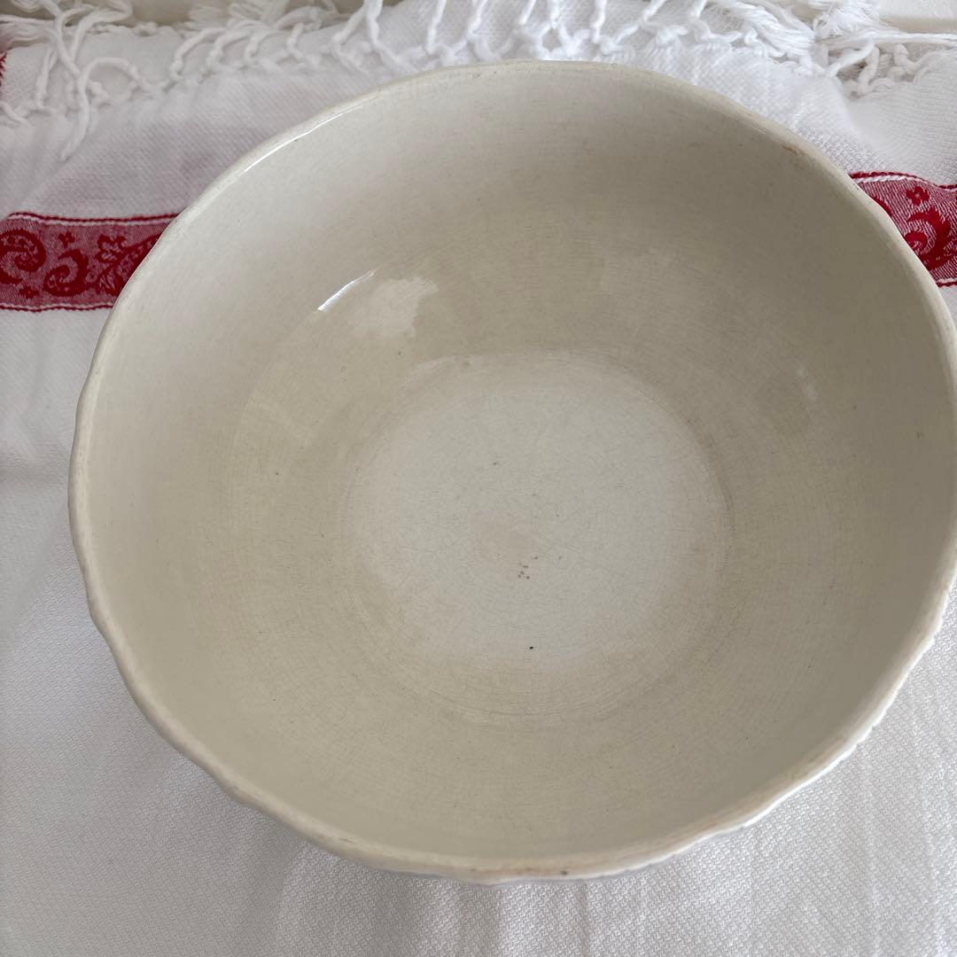 フランスアンティーク器ボール