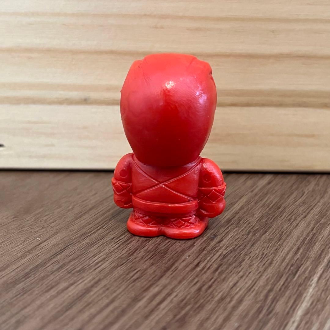 戦隊ヒーロー ジュウレンジャー　消しゴム　フィギュア