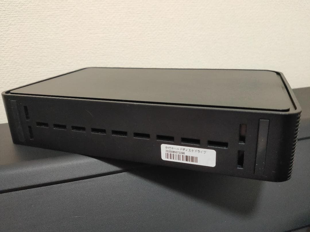 MARSHAL 6TB 外付けハードディスクドライブ (中古)