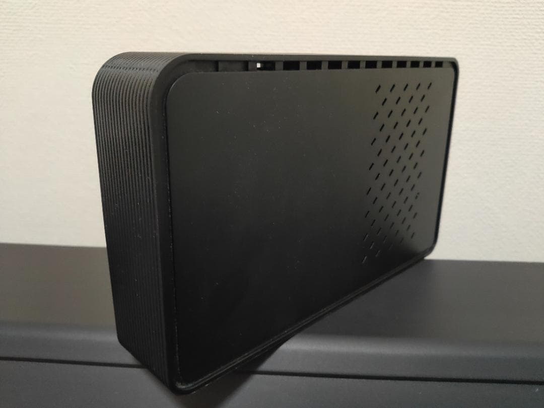 MARSHAL 6TB 外付けハードディスクドライブ (中古)