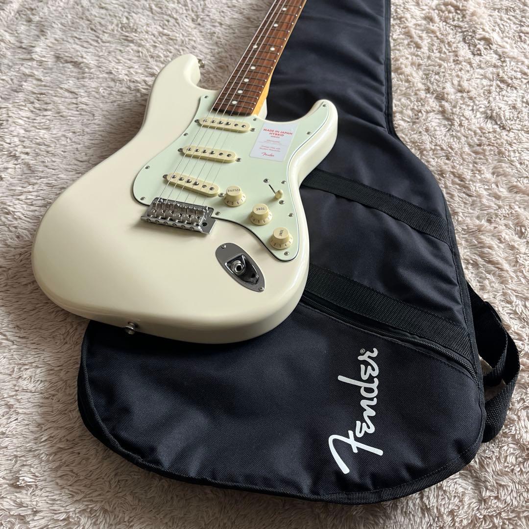 ギター Fender / Made in Japan Hybrid 60s Strat