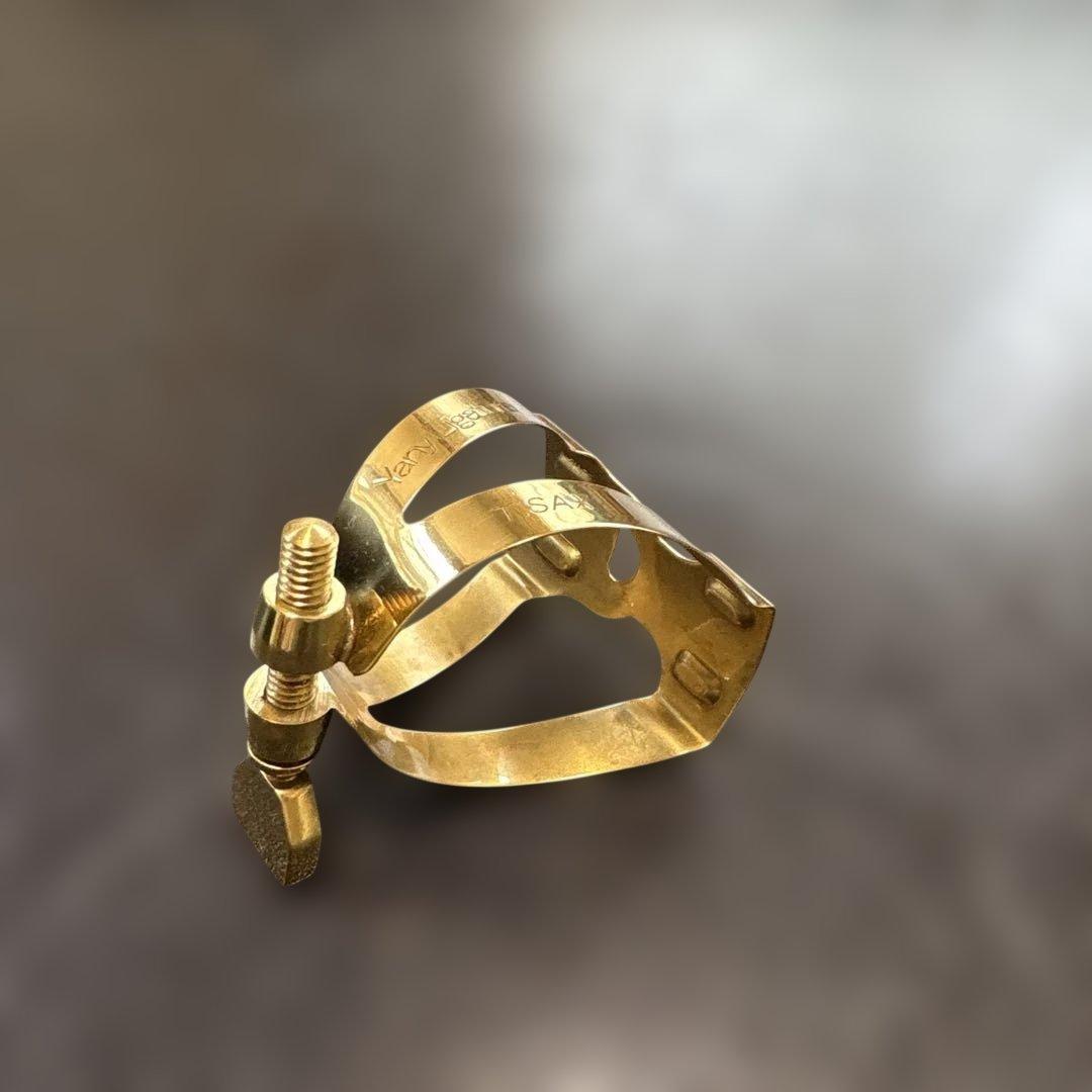 ヤナギサワ　YanyLigature テナーサックス　リガチャー