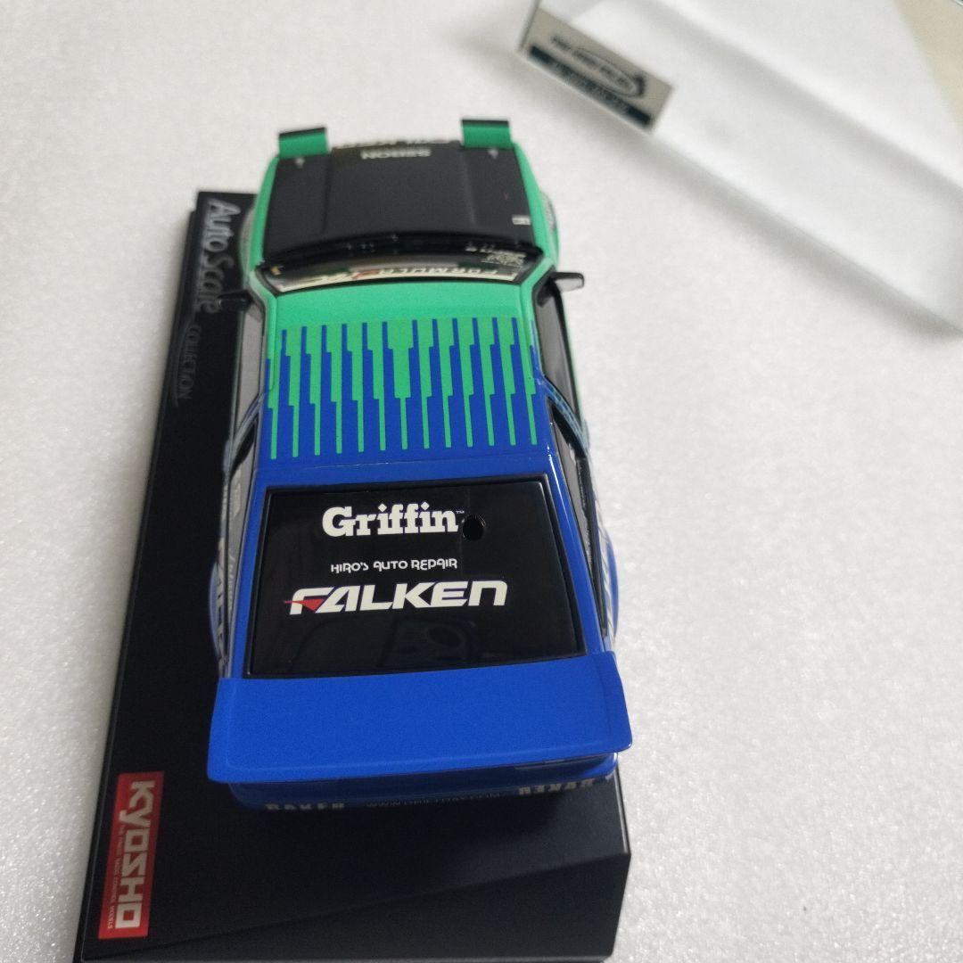 京商　ミニッツ　オートスケール フォーミュラD トヨタ　AE86