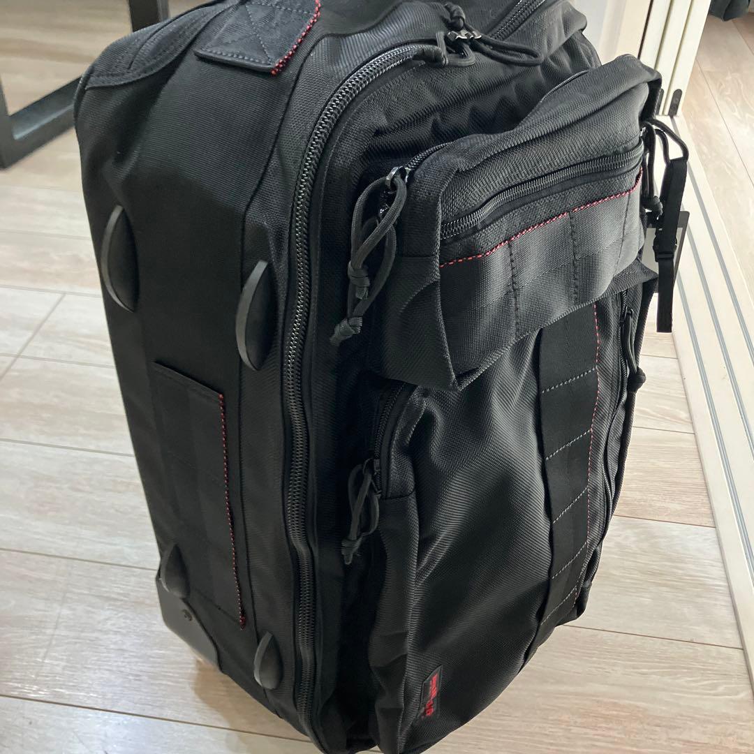 美品　ブリーフィング　キャリーバック