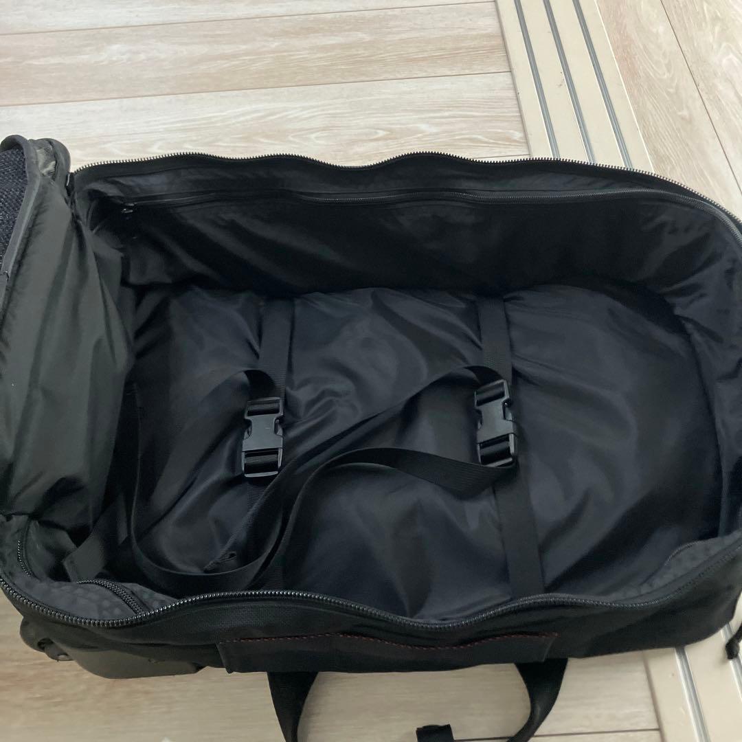 美品　ブリーフィング　キャリーバック