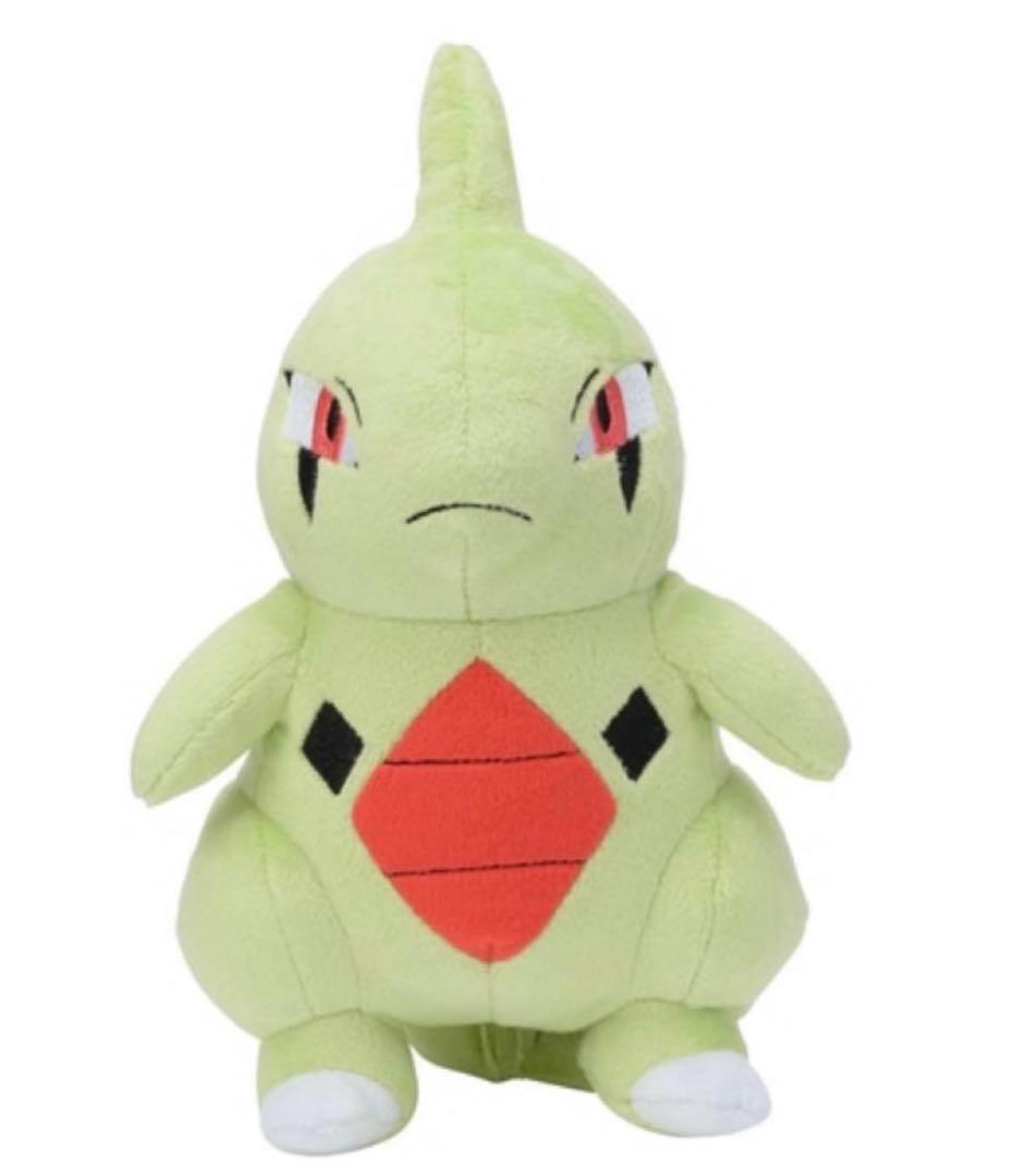 ぬいぐるみ　ポケモン　ヨーギラス　202307100003
