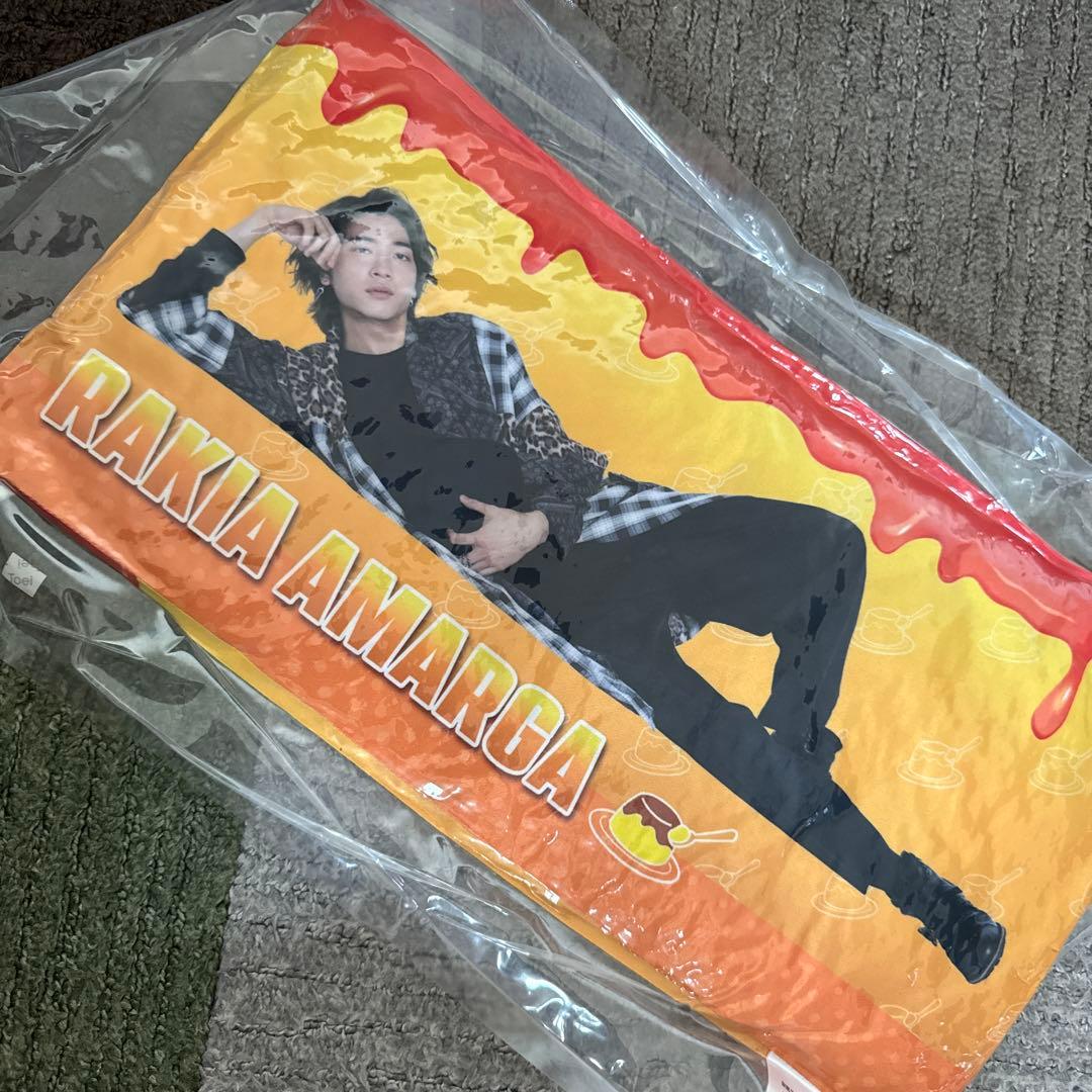 完売品　庄司浩平　クッション　ラキア