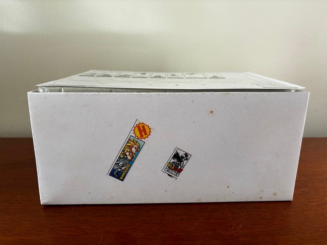 ドラゴンボール 鳥山明デザイン 天下一武道会 ジオラマ・セット　非売品　未使用