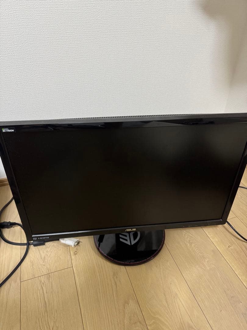ASUS ゲーミングモニター VG248QE 24インチ