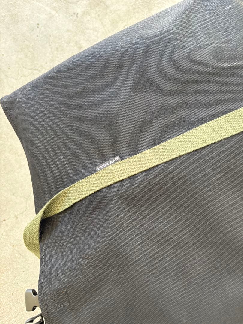 ユニフレーム　フィールドラック　セット