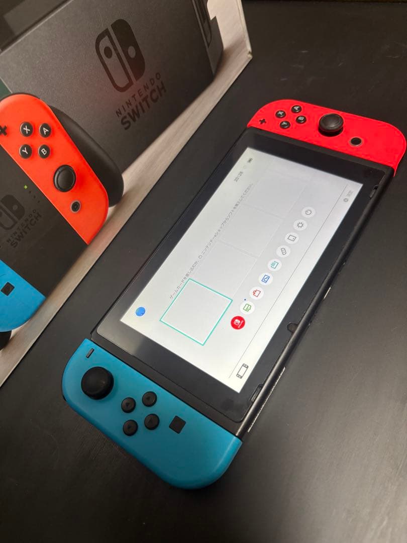 ニンテンドー Nintendo Switch 完品