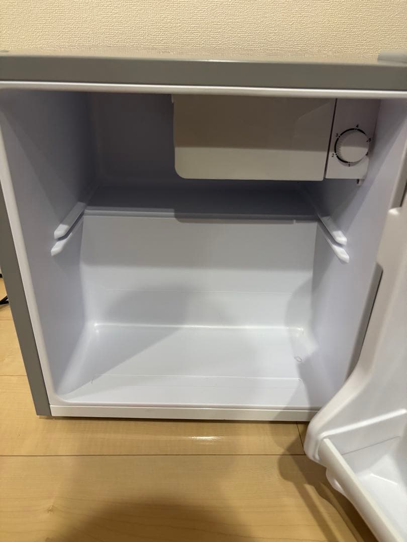 [送料無料] 2020年製アズマ 冷蔵庫 MR-50B 製氷室付 ひとり暮らし
