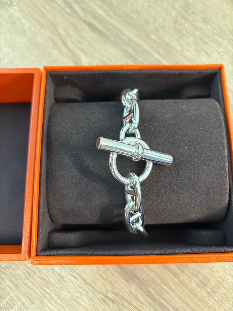 エルメス　シェーヌダンクル　GM13コマ 【新品｜未使用】フランス購入品