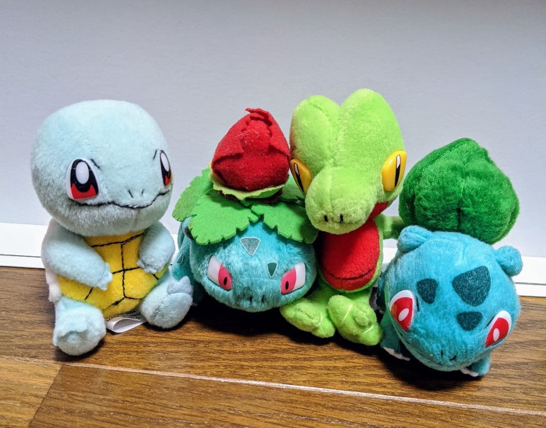 ポケモン　ぬいぐるみ