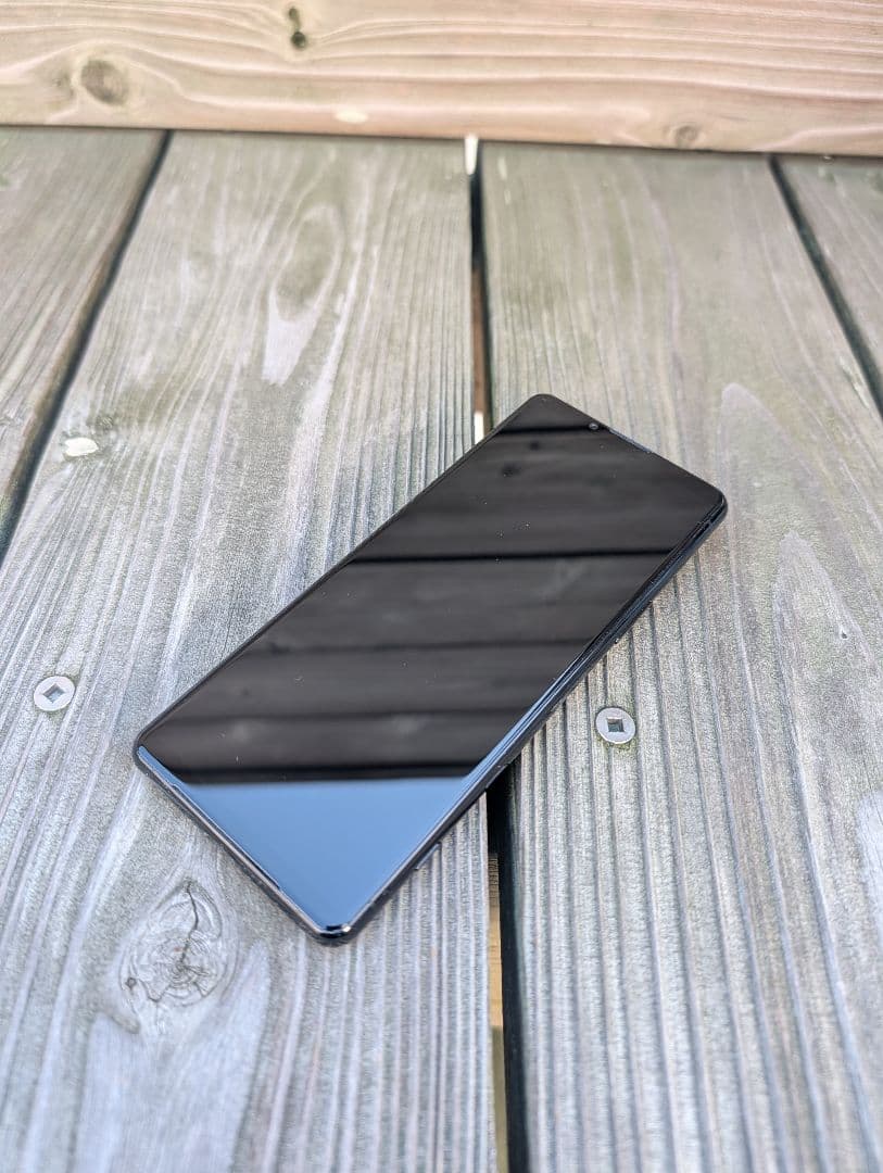 【容量倍増256GB】Xperia 5 III SIMフリー アルマニア