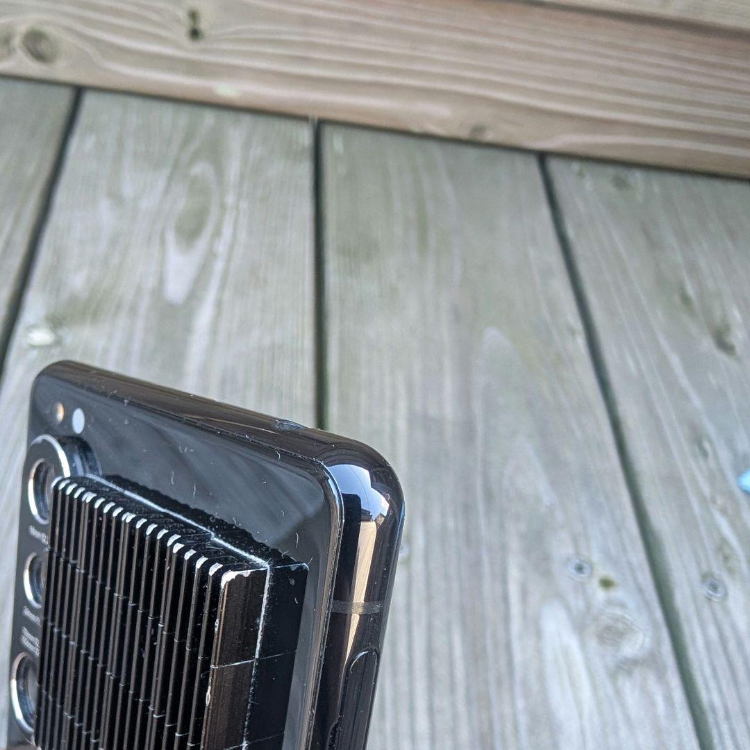 【容量倍増256GB】Xperia 5 III SIMフリー アルマニア