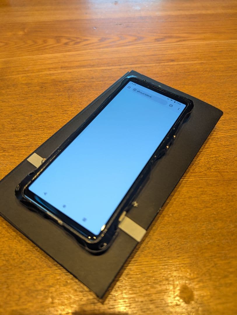 【容量倍増256GB】Xperia 5 III SIMフリー アルマニア