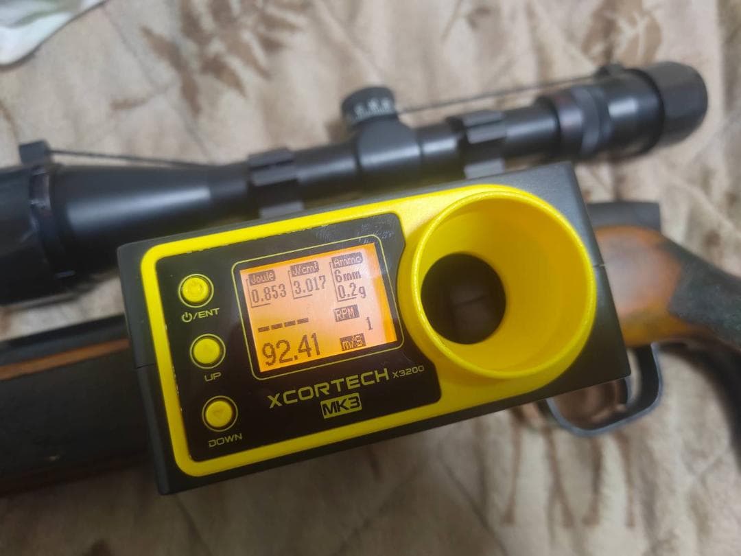 マルゼン APS-2 SVベース ショートカスタム 木製ストック スコープ付き