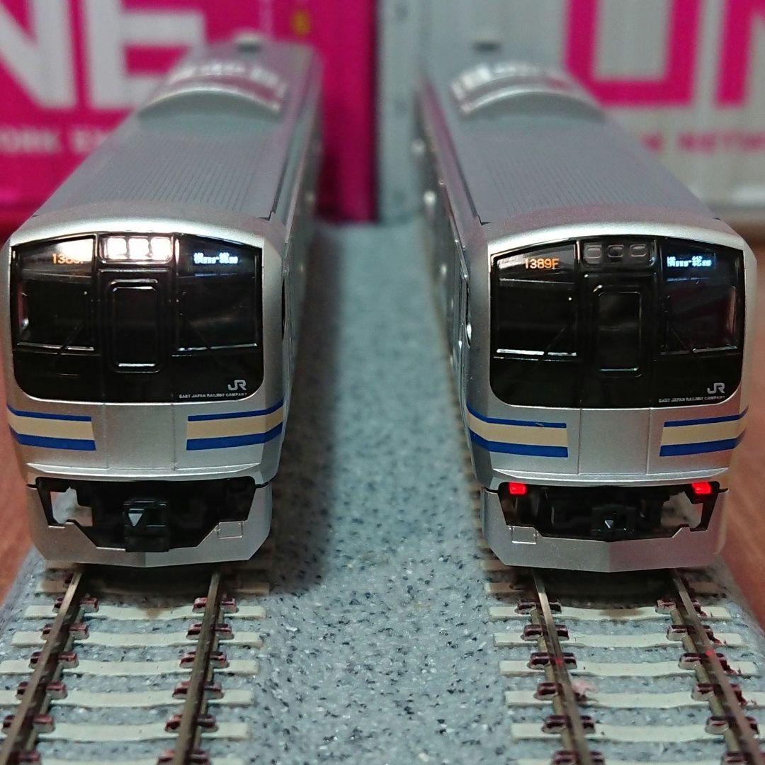 Nゲージ TOMIX E217系 8次車 更新車 15両フルセット