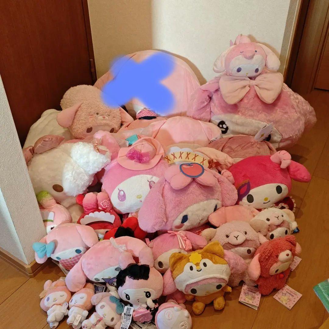 マイメロ ぬいぐるみ まとめ売り