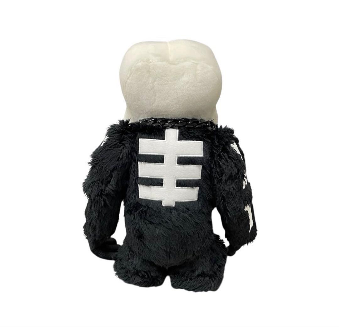 ぬいぐるみ BOUNTY HUNTER SKULL-KUN PLUSH DOLL