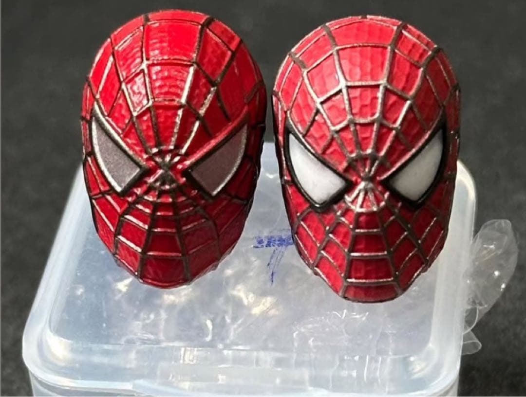 マフェックス No.241スパイダーマン 専用頭部