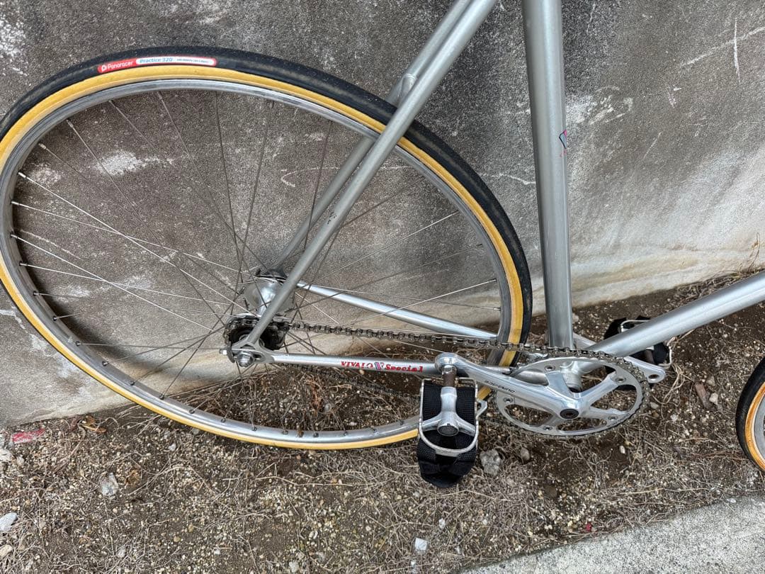 VIVALO ピストバイク 540mm