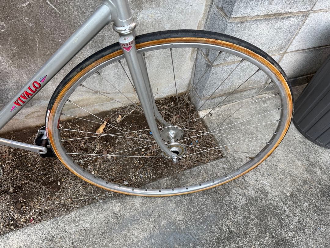 VIVALO ピストバイク 540mm