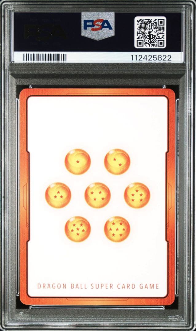 ワ*ド様 【PSA10】　エナジーマーカーパラレル　ゴジータ