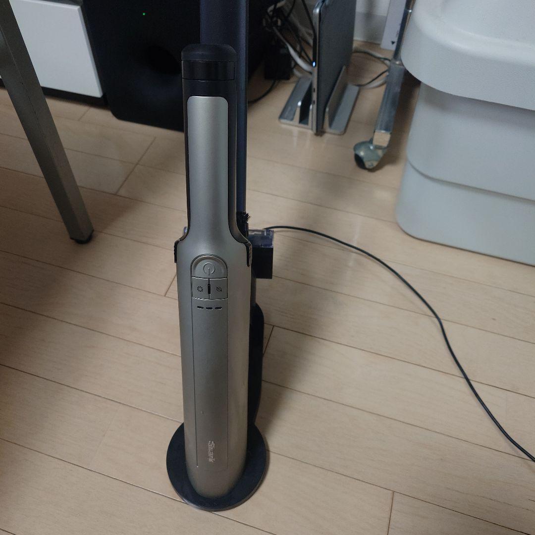 掃除機・クリーナー SHARK EVOPOWER EX WV406JGG