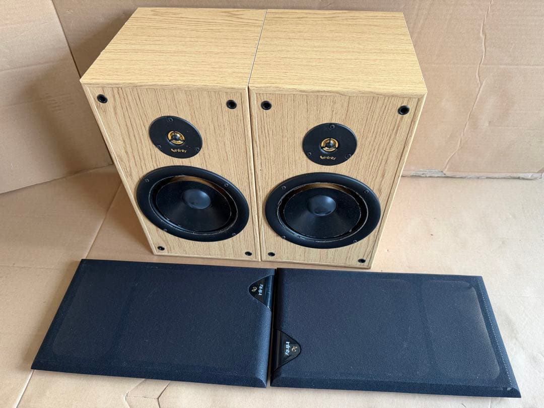 Infinity Reference 11 mk II スピーカー